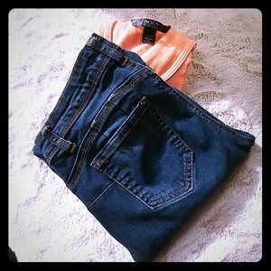 Sexy Butt lifting jeans